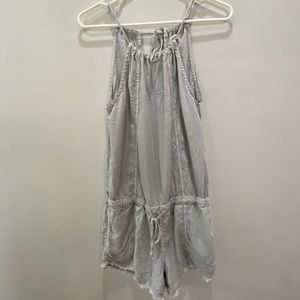 Bella Dahl Jumpsuit with Pockets